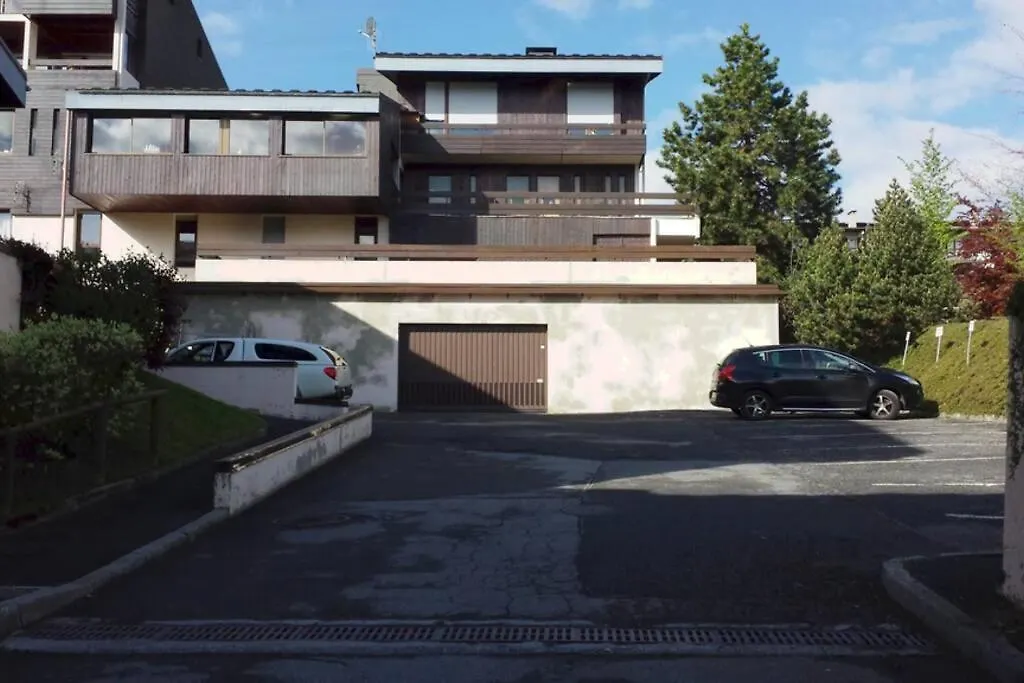Apartment Appart En Rez De Jardin Clos Face Au Mont Blanc Combloux France