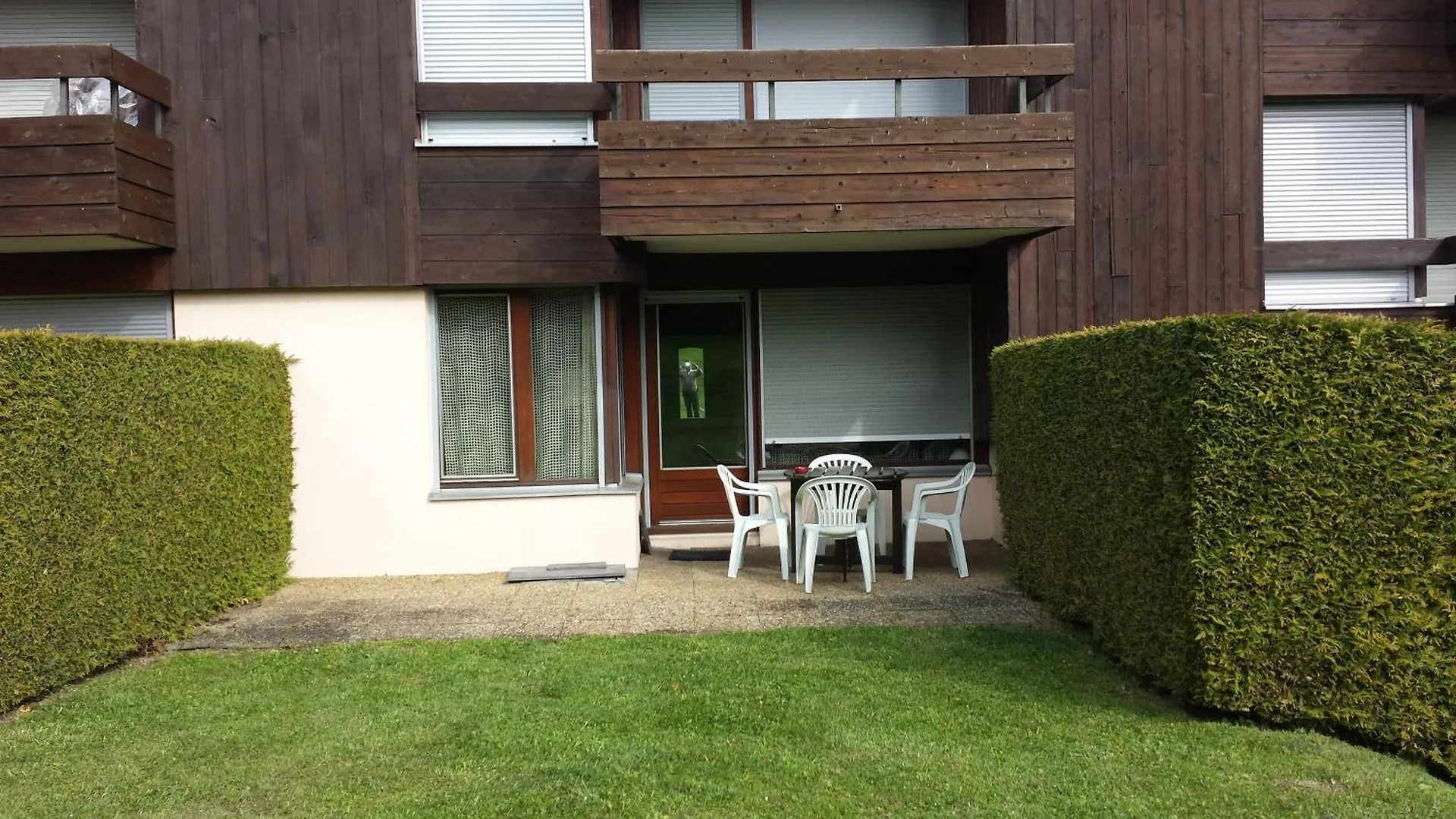 Appart En Rez De Jardin Clos Face Au Mont Blanc Combloux