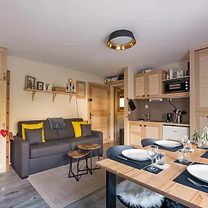 Appartement Cosy Studio, Ideal Detente, Rando, Vtt Et, Combloux